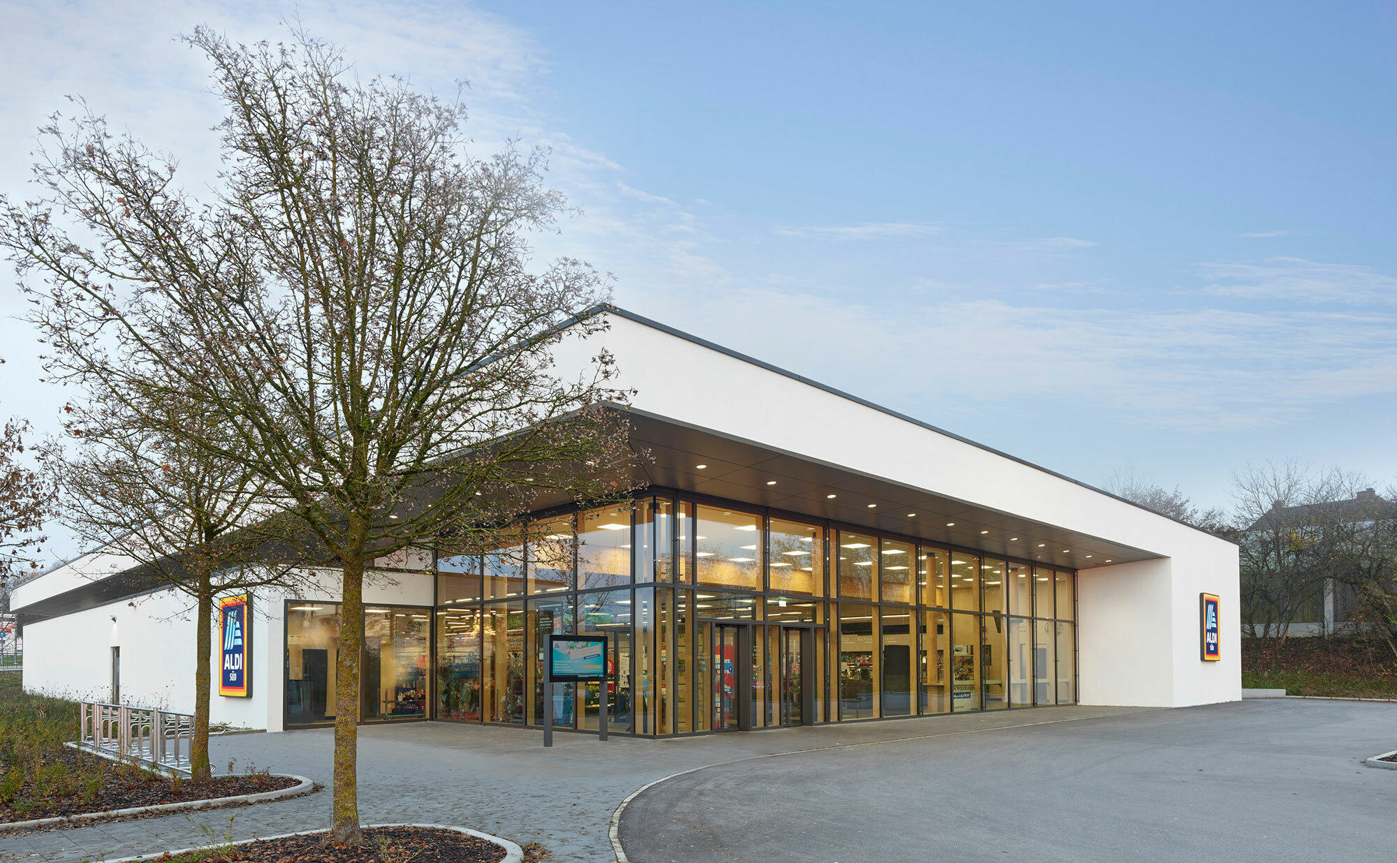 Blaesig Architekten ALDI Muehldorf 4