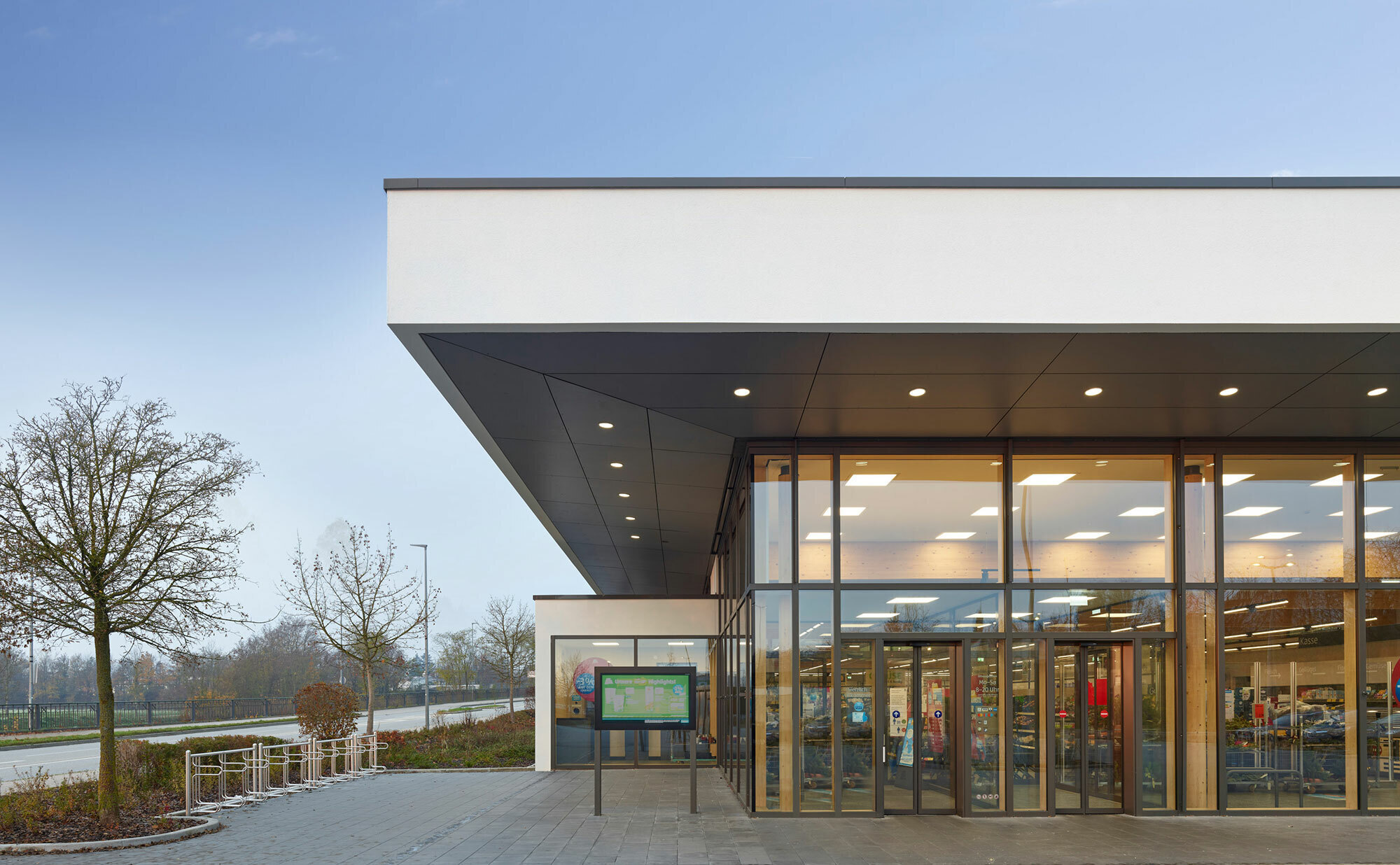 Blaesig Architekten ALDI Muehldorf 5 3