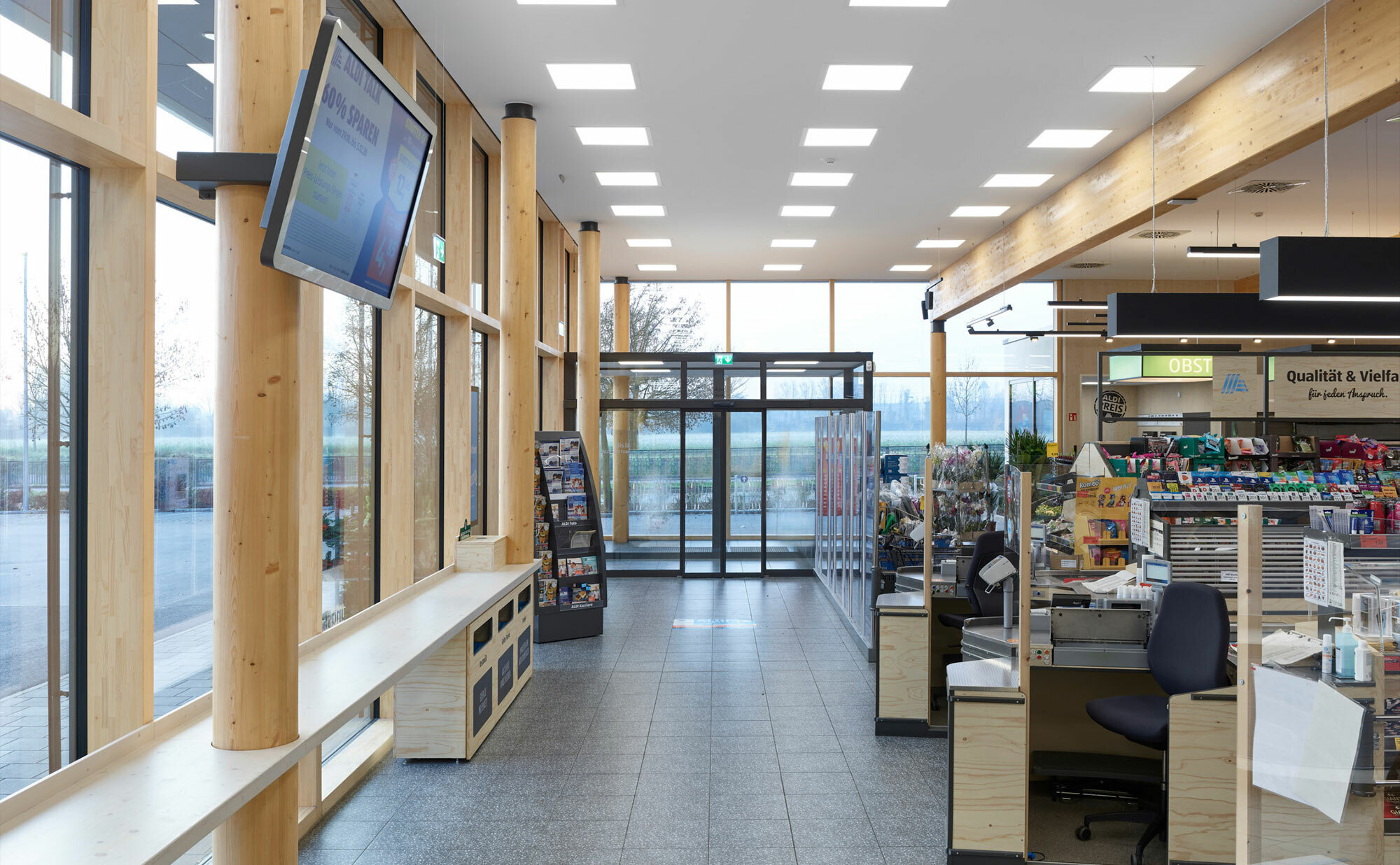 Blaesig Architekten ALDI Muehldorf 6 2