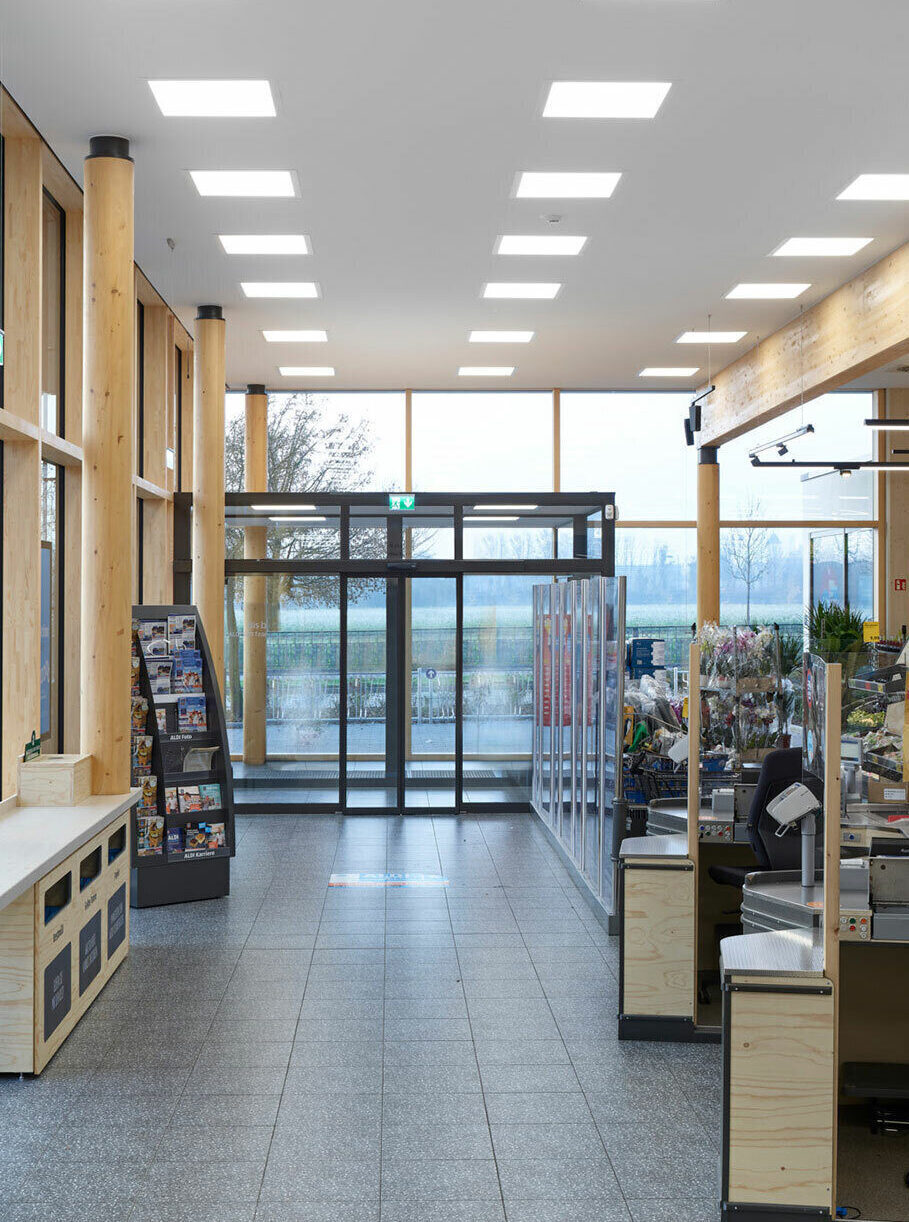 Blaesig Architekten ALDI Muehldorf 6 2