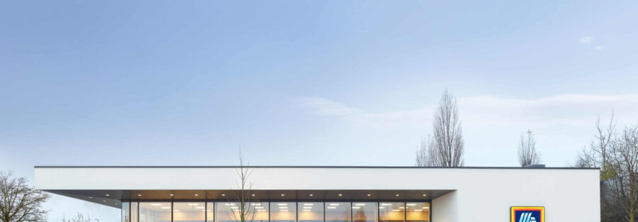 Blaesig Architekten ALDI Muehldorf 2