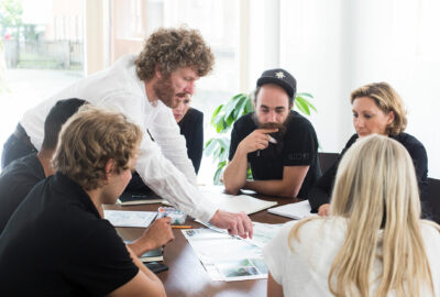 Blaesig Architekten Team 6