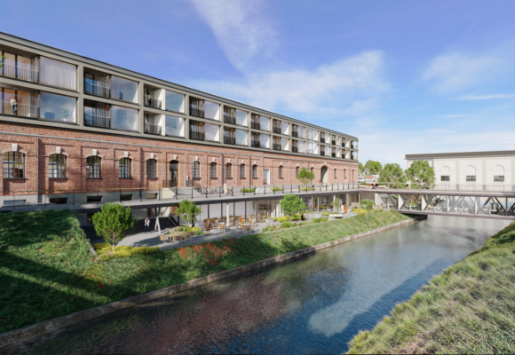 Garnmagazin Kolbermoor Blaesig Architekten, Blaesig Ingenieure, LEICHTphysics