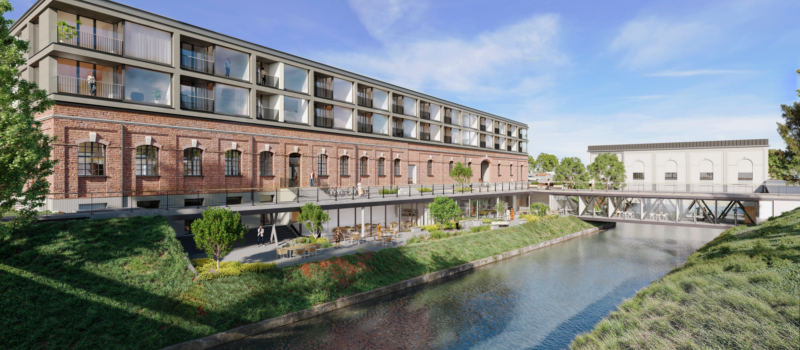 Garnmagazin Kolbermoor Blaesig Architekten, Blaesig Ingenieure, LEICHTphysics
