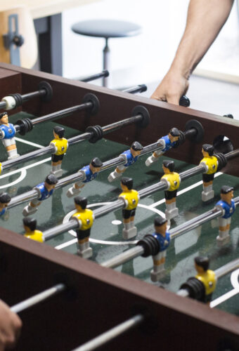 LEICHTphysics Team Kicker