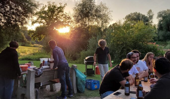 Grillparty
