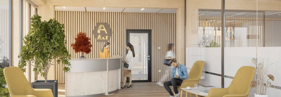 Blaesig Architekten Machtlfingerstrasse 3