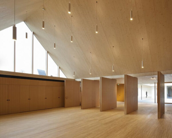Pfarrzentrum Oberhaching 5