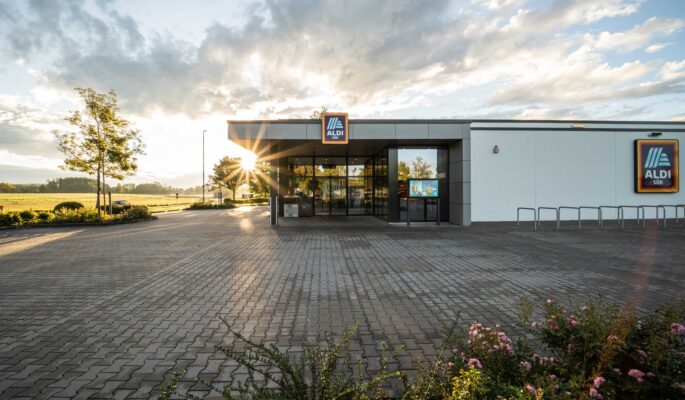 ALDI Wasserburg