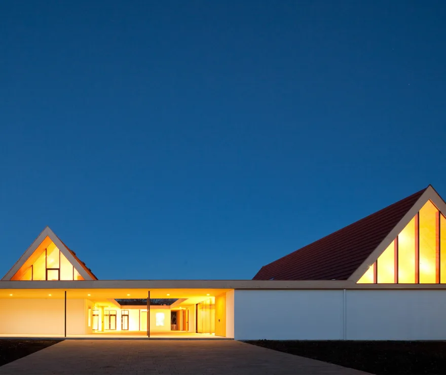 Pfarrzentrum Oberhaching