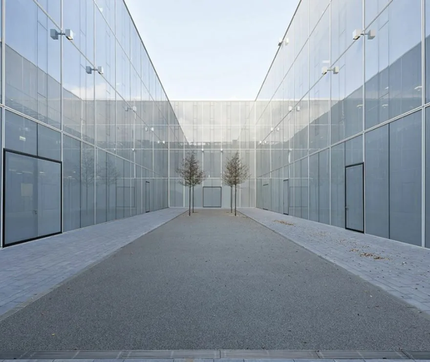 Paulaner Hauptverwaltung