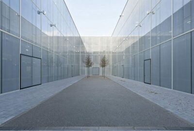 LEICHTphysics Paulaner Hauptverwaltung