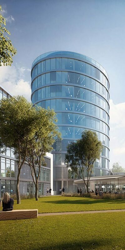 LEICHTphysics Bueropark Ottobrunn