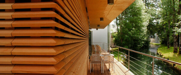 Blaesig Architekten Werkskantine Neenah Gessner 1