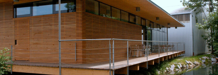 Blaesig Architekten Werkskantine Neenah Gessner 5