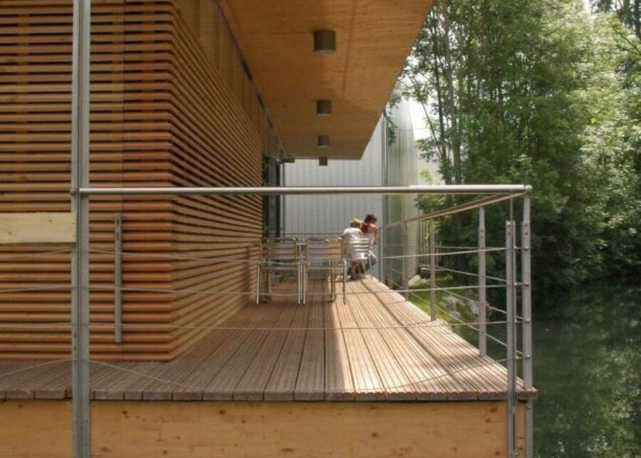 Blaesig Architekten Werkskantine Neenah Gessner 4