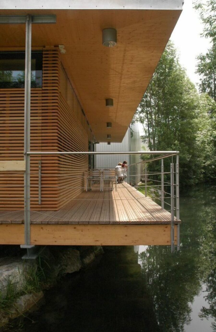 Blaesig Architekten Werkskantine Neenah Gessner 4